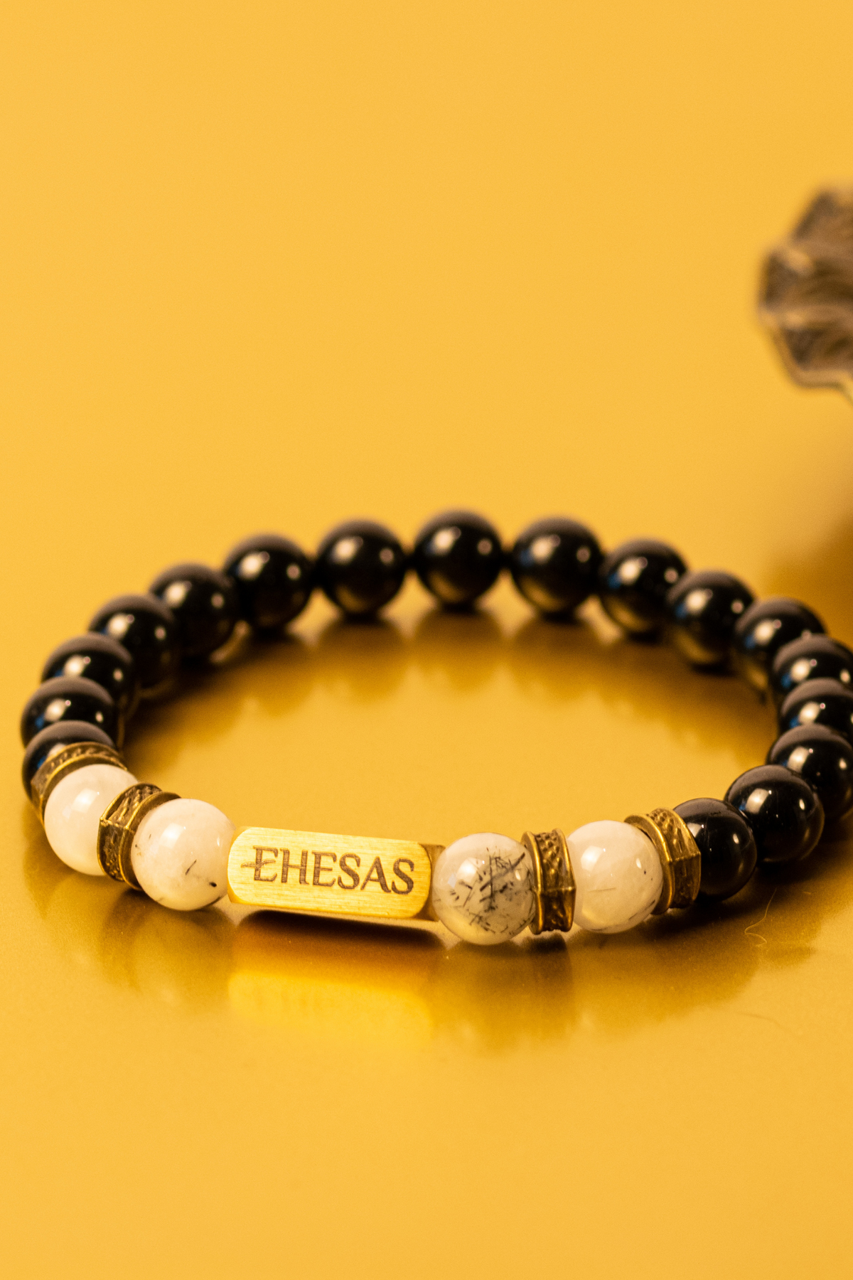 Black Tourmaline & Tourmalated Quartz