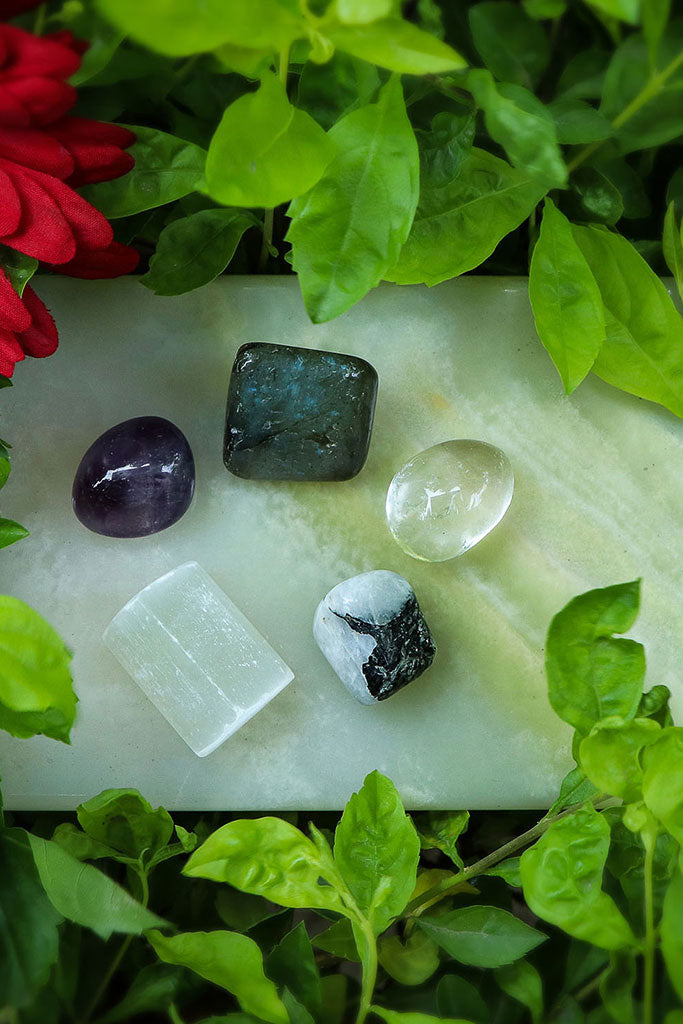 Meditation &amp; Spirituality Tumble Stones