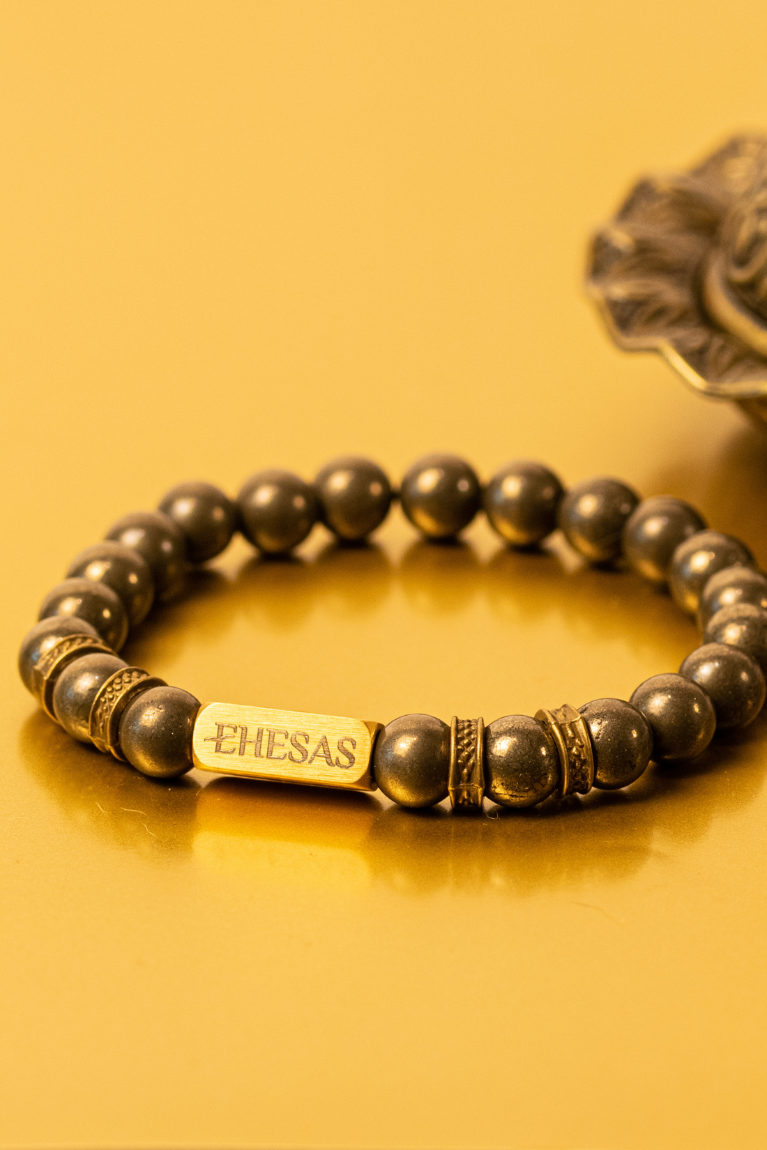 Pyrite Bracelet