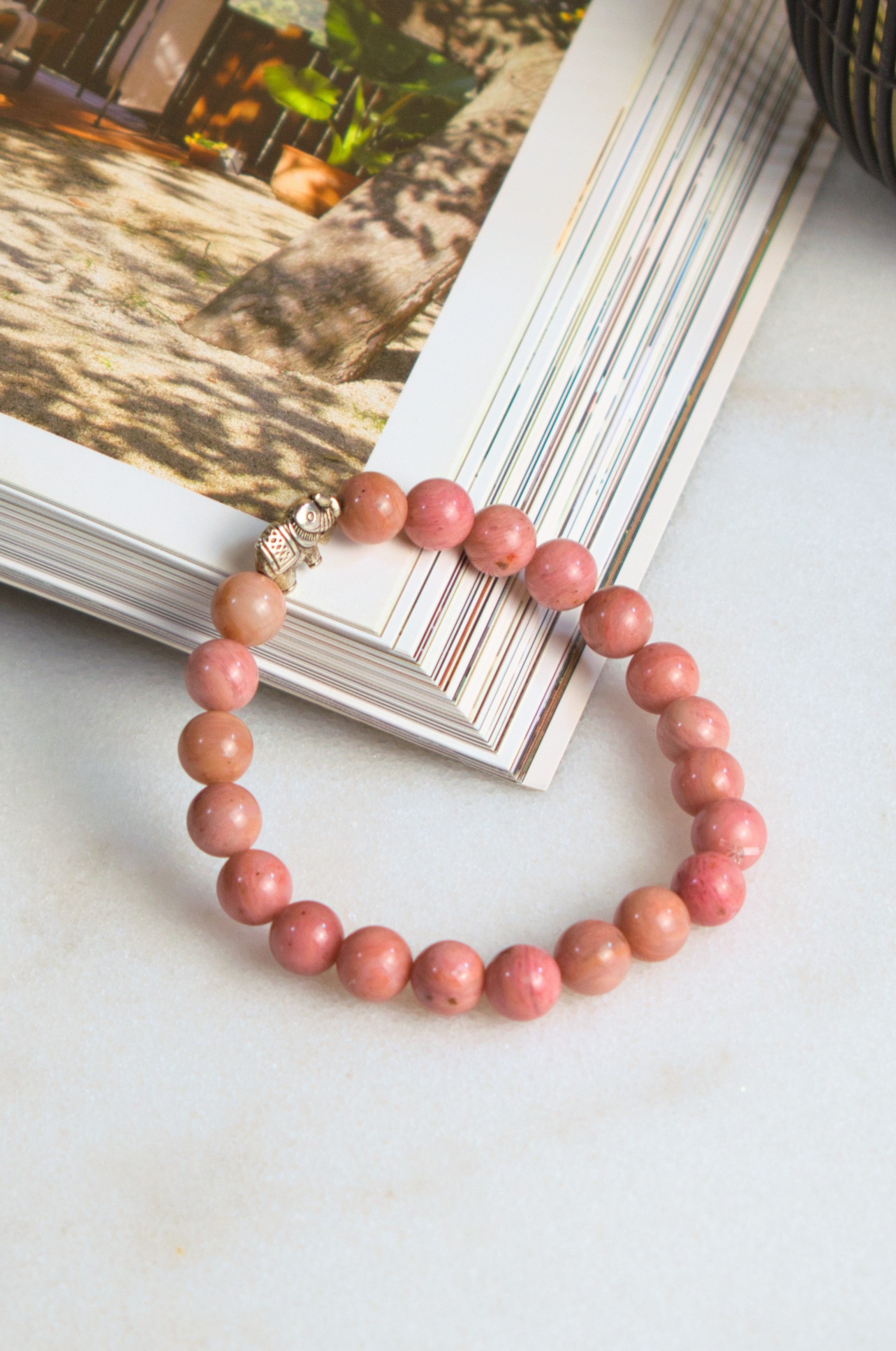 Rhodonite Bracelet