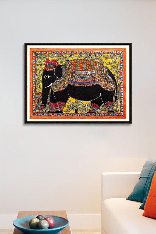 Elephant - symbol of strength and power (sale)