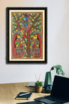 Krishna Radha - symbol of eternal love and beauty